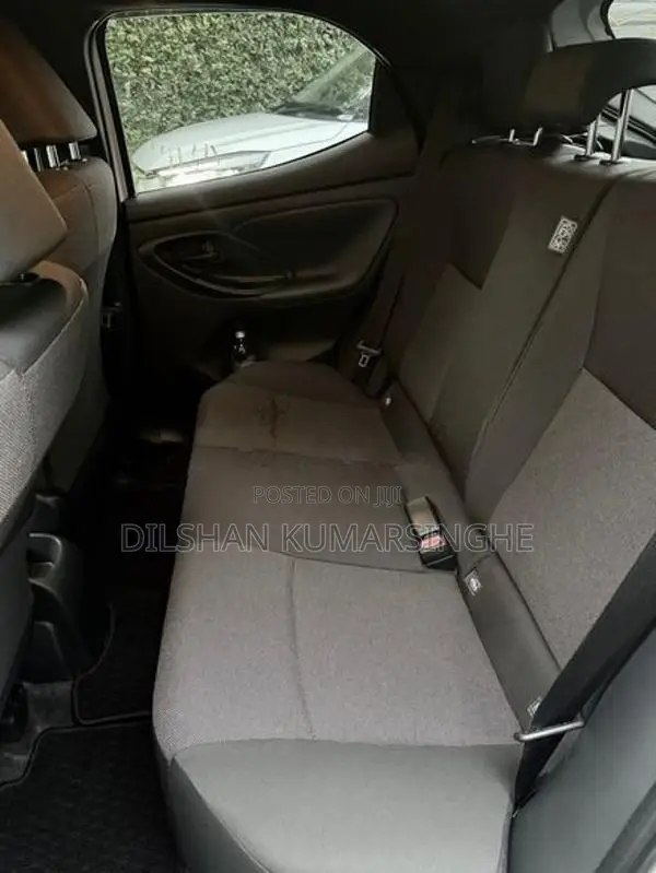 Toyota Yaris G Grade 2025