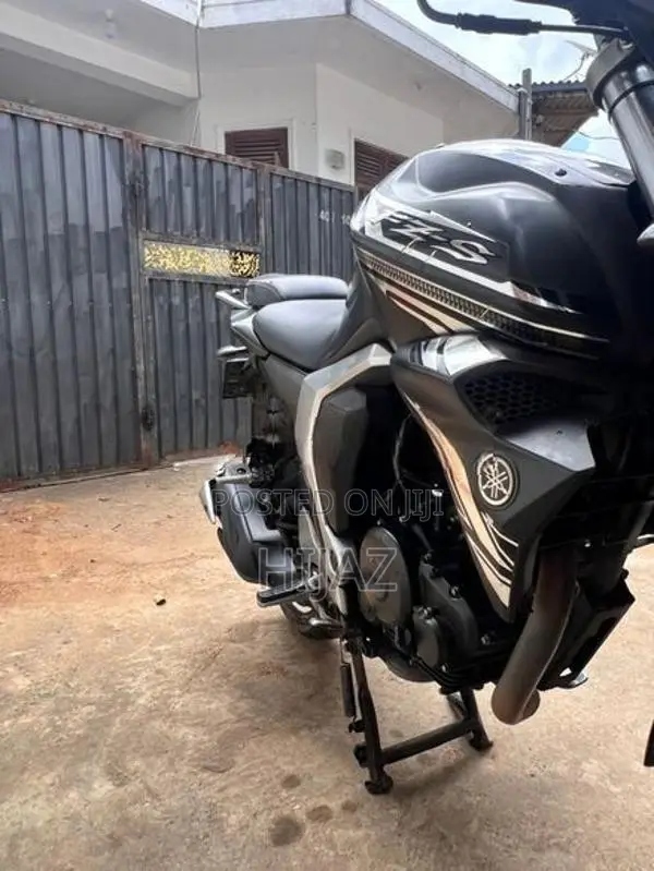 Yamaha FZs V2 2018