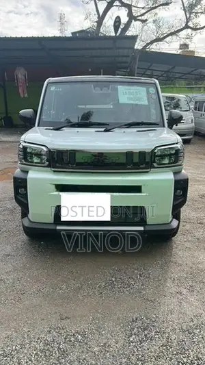 Daihatsu Taft 2024