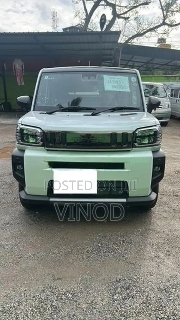 Daihatsu Taft 2024