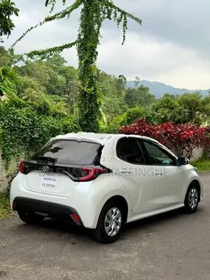 Toyota Yaris G Grade 2025