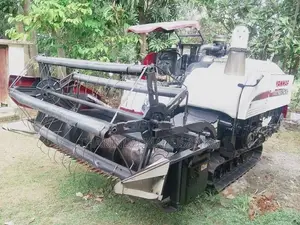 Yanmar Harvester 2021
