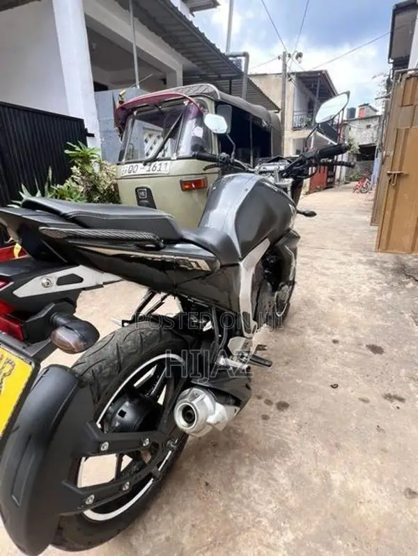 Yamaha FZs V2 2018