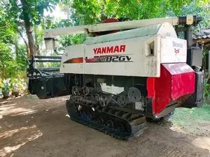 Yanmar Harvester 2021