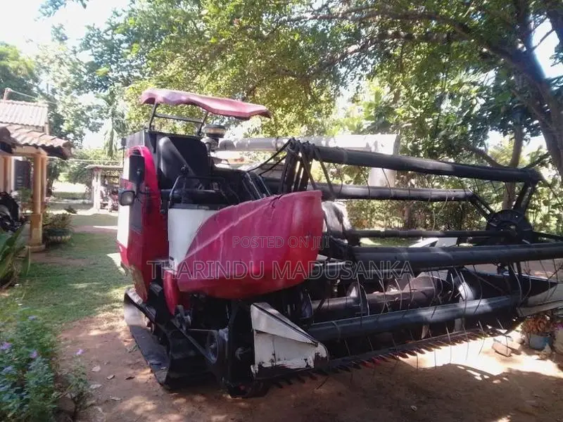 Yanmar Harvester 2021