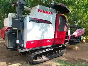 Yanmar Harvester 2021