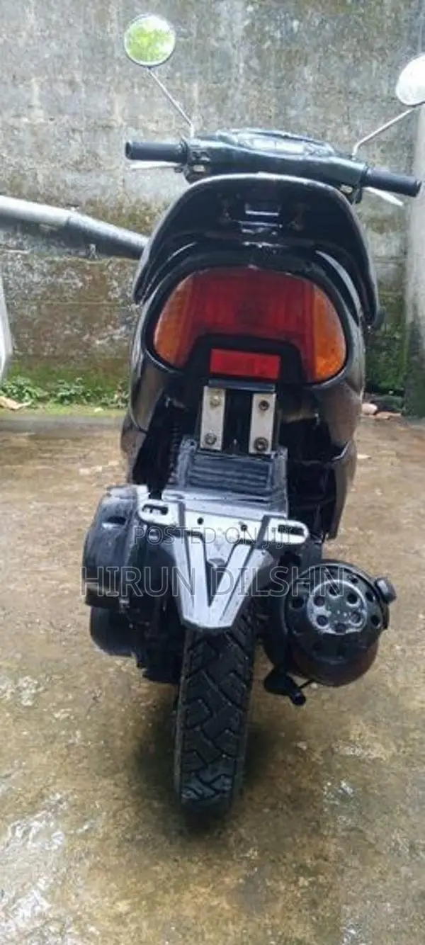 Honda Dio 2014