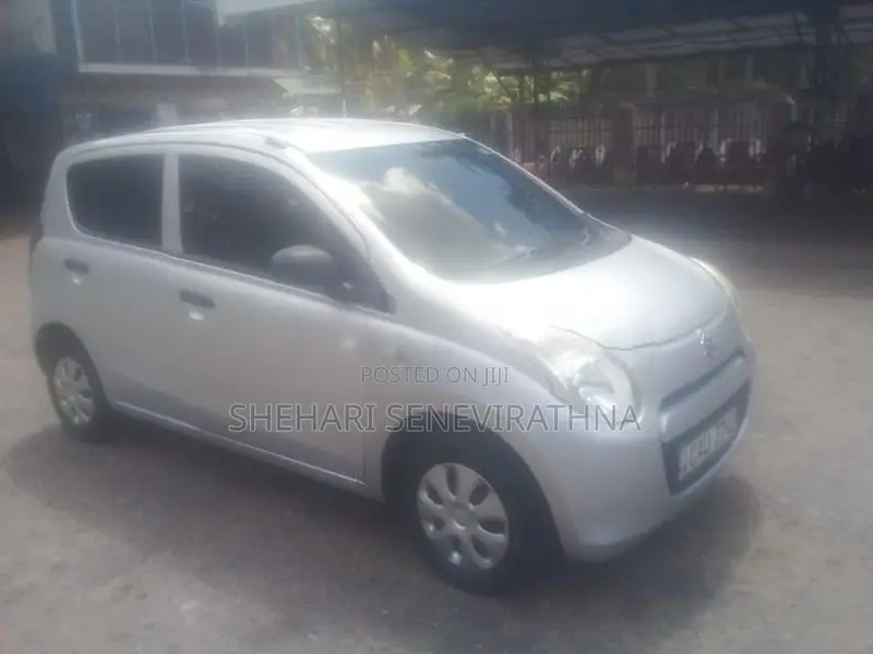 Suzuki Alto 2014
