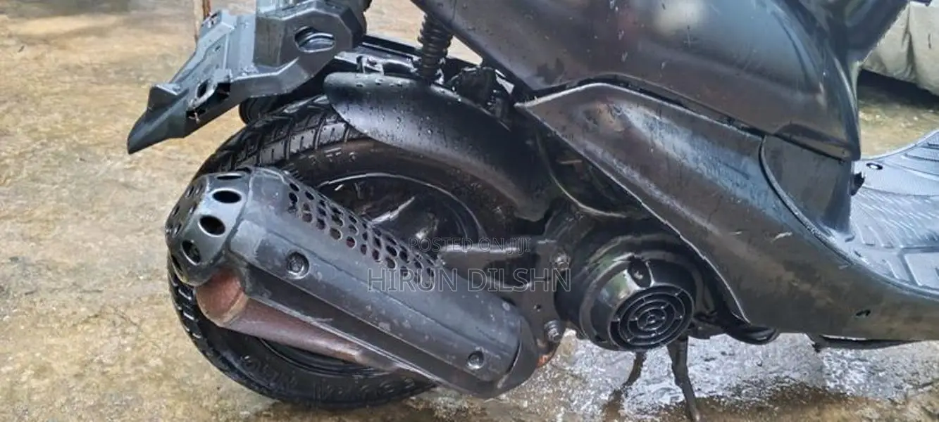 Honda Dio 2014