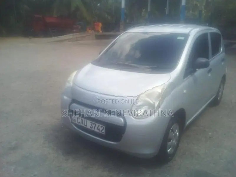 Suzuki Alto 2014