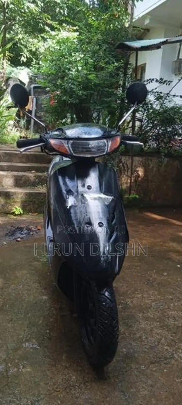 Honda Dio 2014