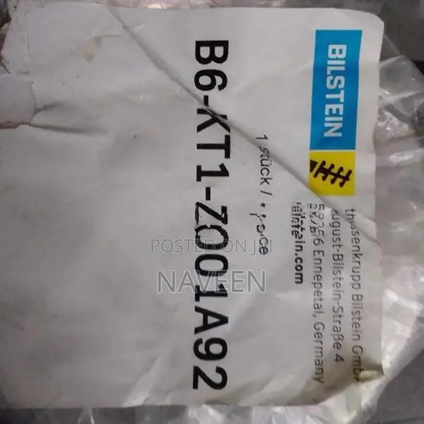 BILSTEIN B4 SHOCK ABSORBER SET BMW