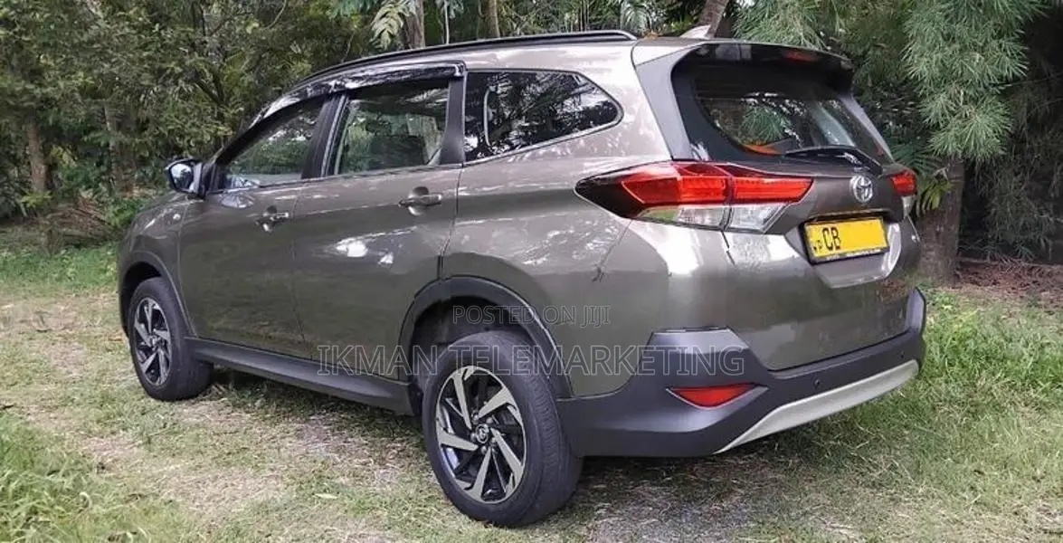 Toyota Rush 2019