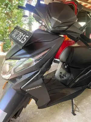 Honda Dio 2025