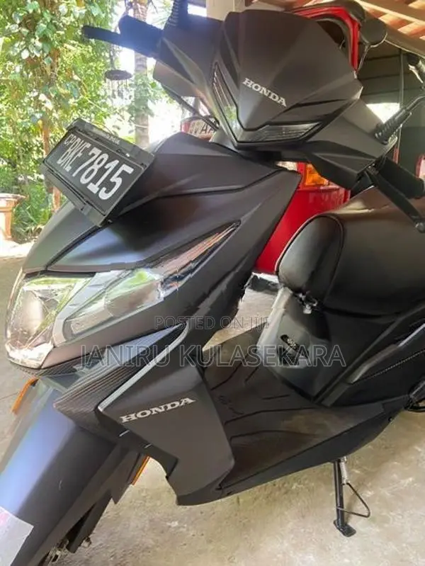Honda Dio 2025