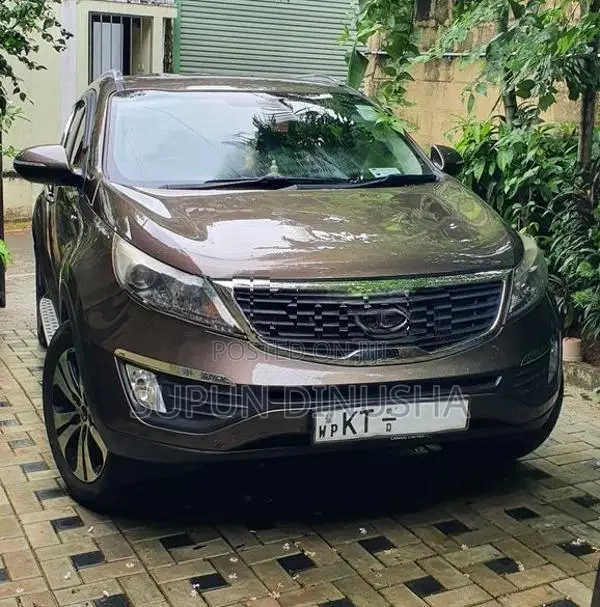 Kia Sportage 2012