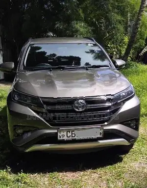 Toyota Rush 2019