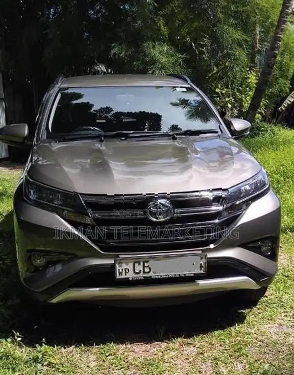 Toyota Rush 2019