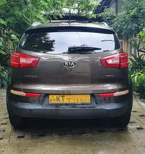 Kia Sportage 2012