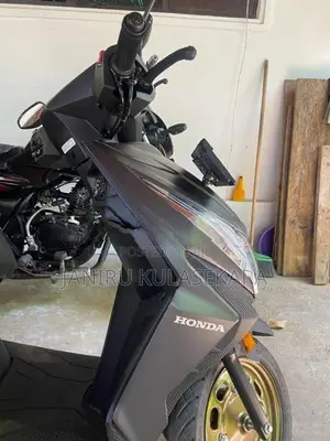 Honda Dio 2025