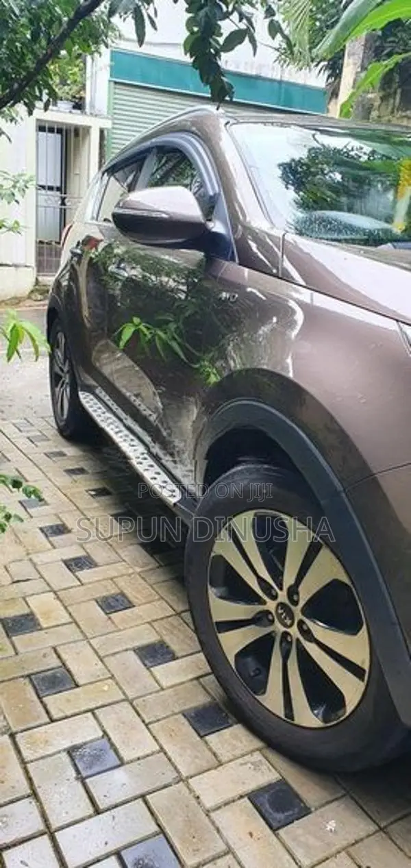 Kia Sportage 2012