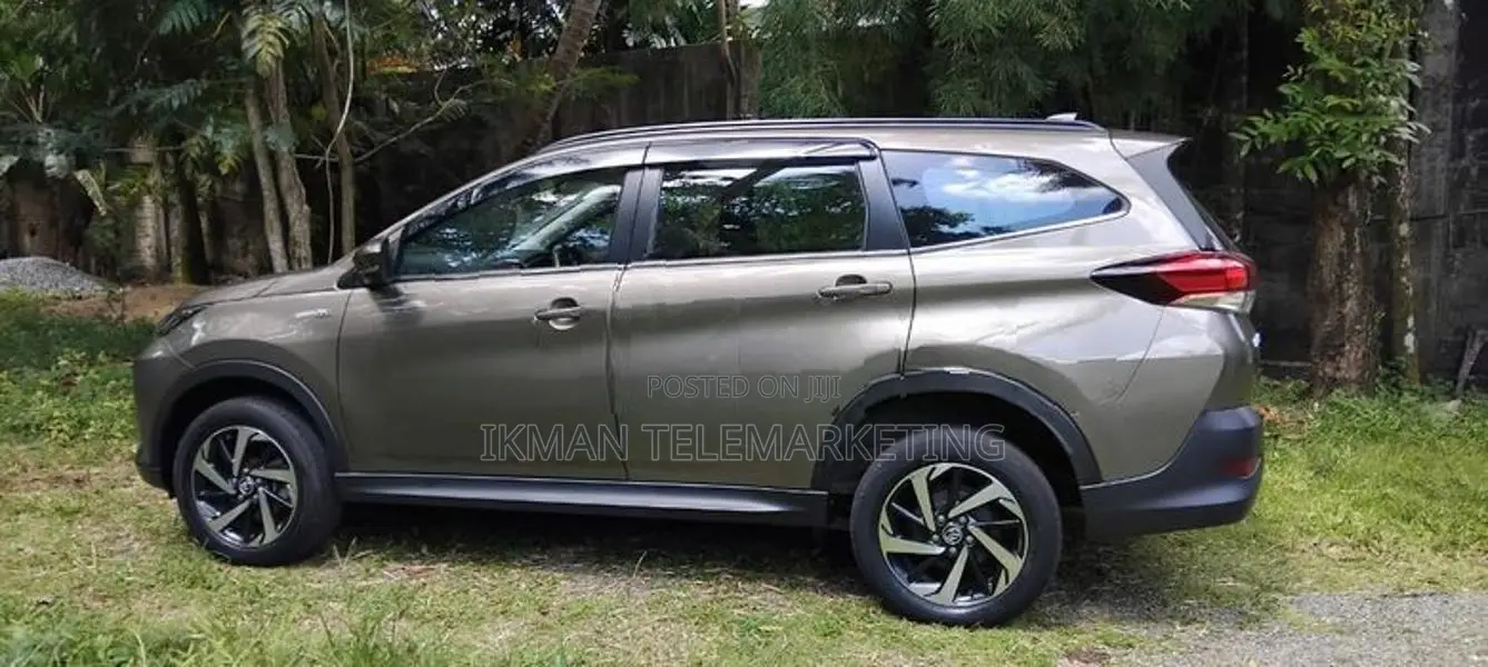 Toyota Rush 2019