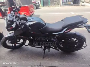 Bajaj Pulsar N160 2024