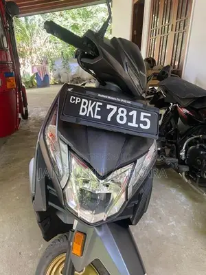 Honda Dio 2025