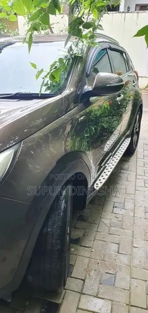 Kia Sportage 2012