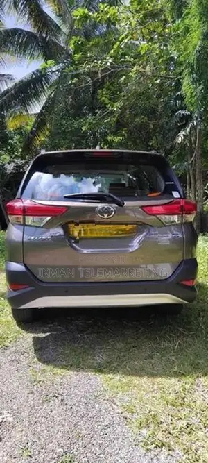 Toyota Rush 2019