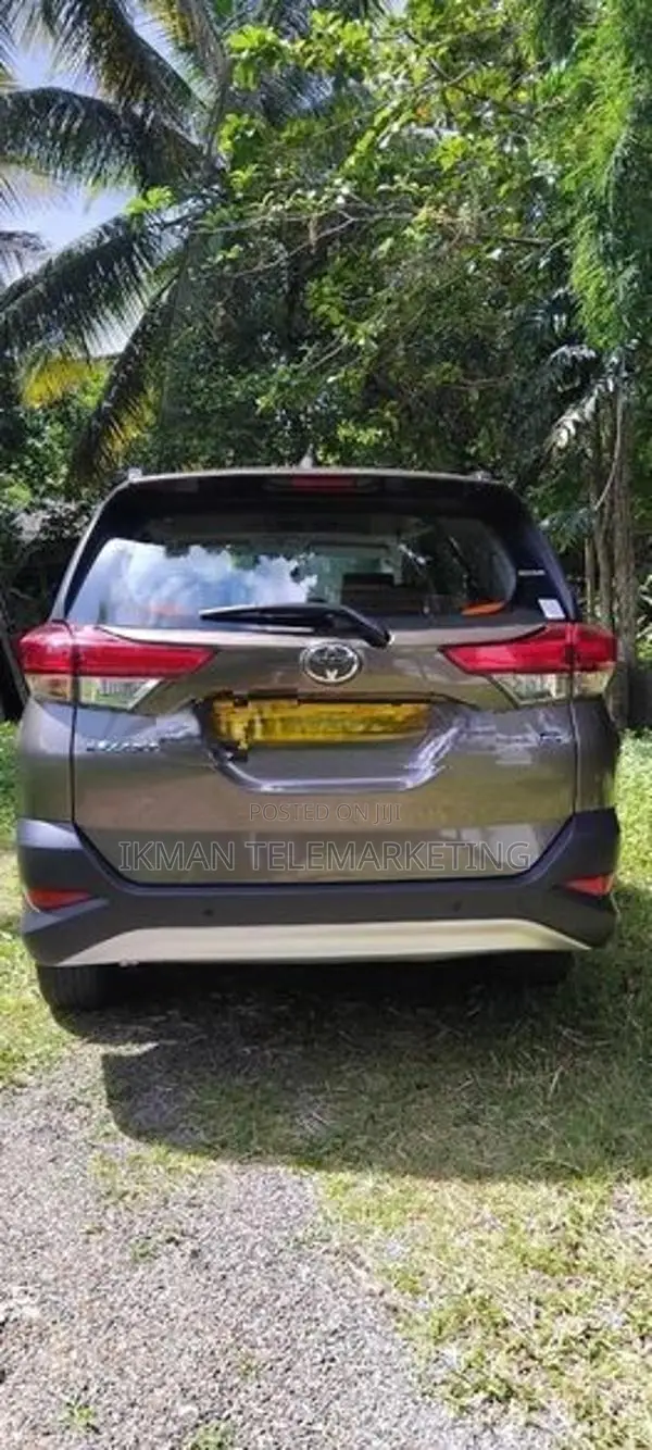 Toyota Rush 2019