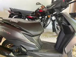 Honda Dio 2025
