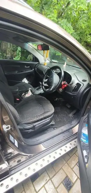 Kia Sportage 2012