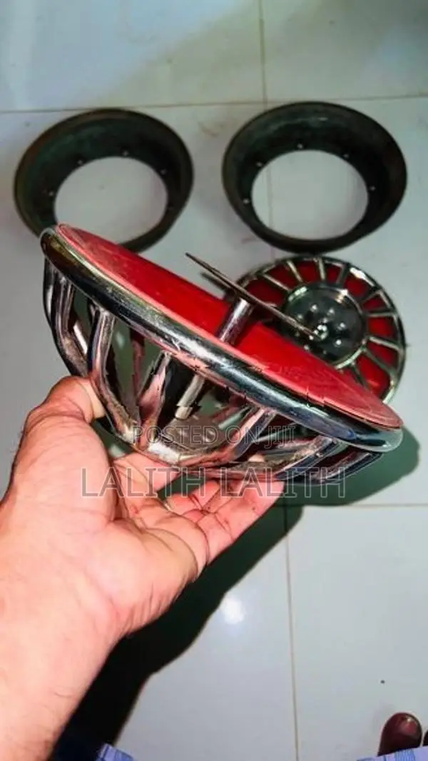 Threewheel Parts