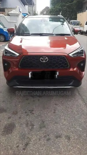 Toyota Yaris Cross 2025
