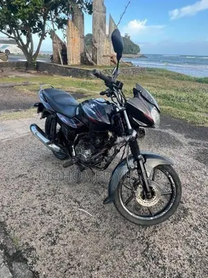 Bajaj Discover 125 2012