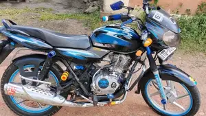Bajaj Discover 125 2007
