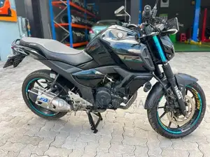 Yamaha FZS V3 2019