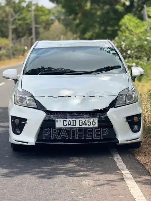 Toyota Prius 2012