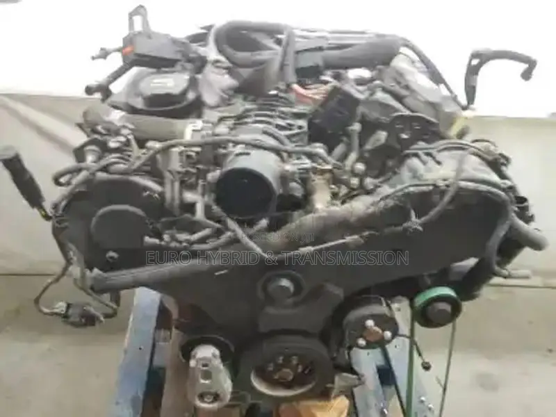 Discovery 4 3.0 Diesel Engine