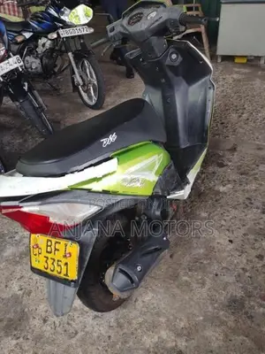 Honda Dio 2017