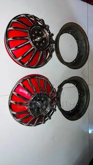 Threewheel Parts