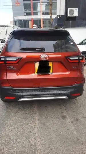 Toyota Yaris Cross 2025