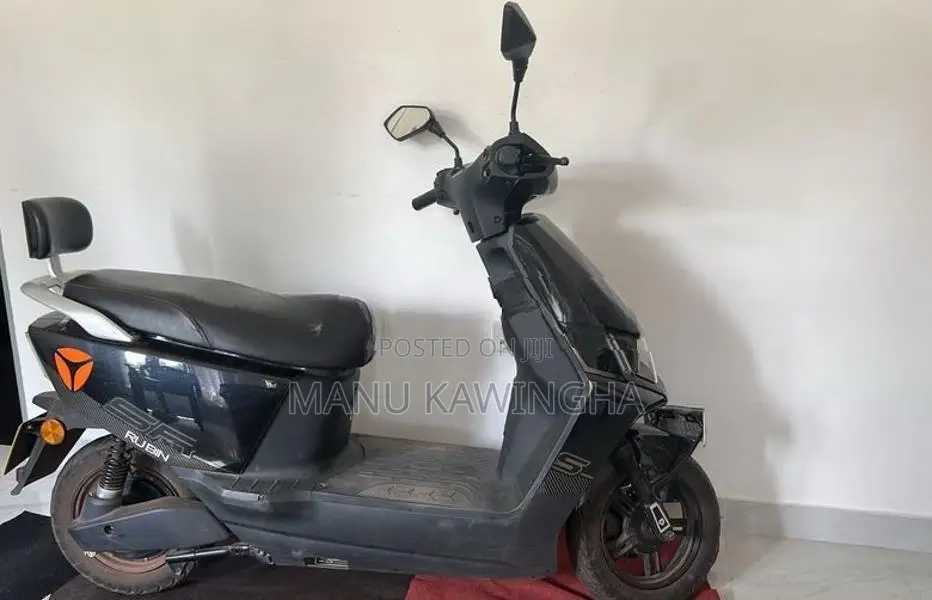 Yadea T5 2024