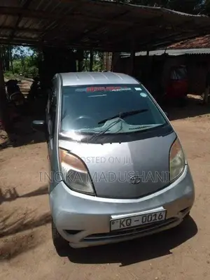 Tata Nano 2011