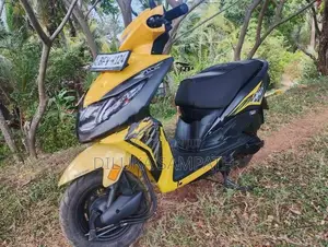 Honda Dio 2017