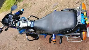 Bajaj Discover 125 2007