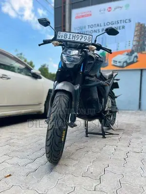 Yamaha FZS V3 2019