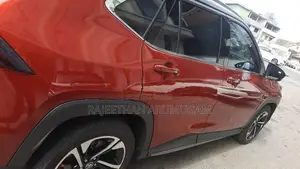 Toyota Yaris Cross 2025