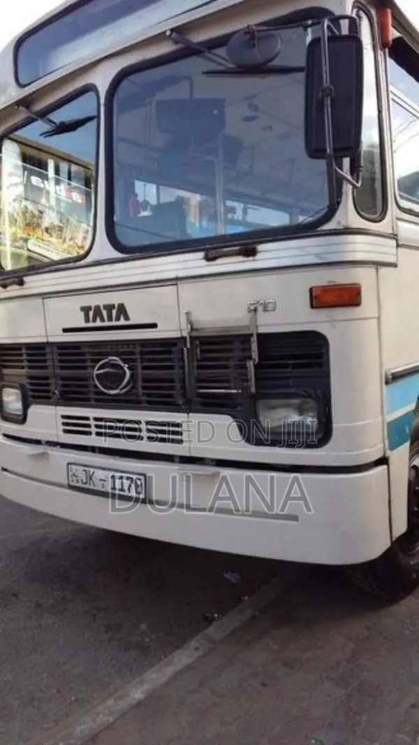 Tata 1510 Ruby 2004